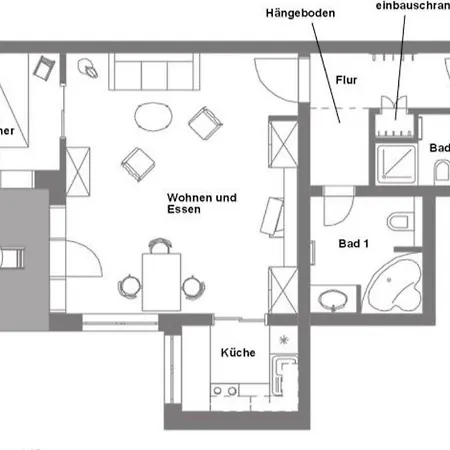 Charmante Mit Direktem Strandzugang, Badewanne, Saunabereich Im Haus * הרינגסדורף