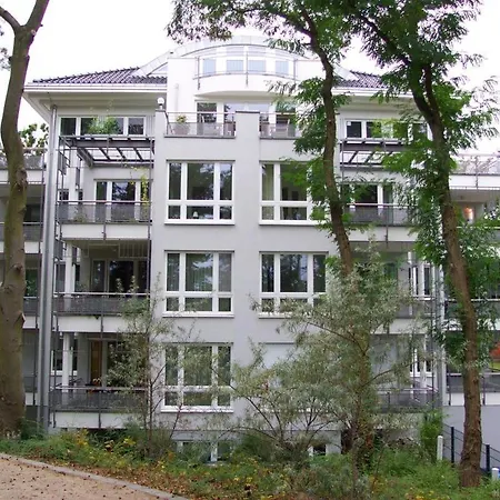 Appartamento Charmante Mit Direktem Strandzugang, Badewanne, Saunabereich Im Haus *