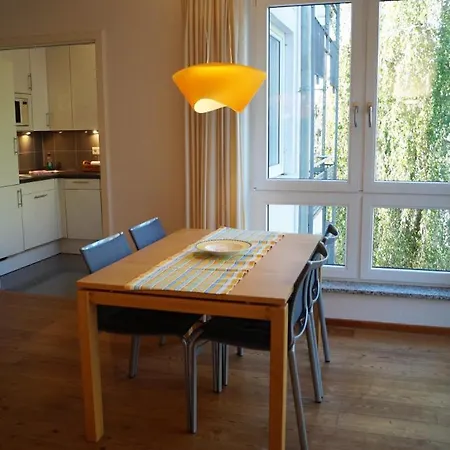 Charmante Mit Direktem Strandzugang, Badewanne, Saunabereich Im Haus דירה