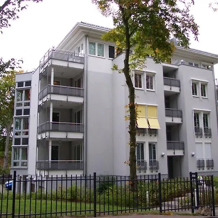 דירה Charmante Mit Direktem Strandzugang, Badewanne, Saunabereich Im Haus